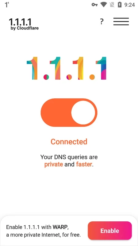 1.1.1.1 — screenshot 2